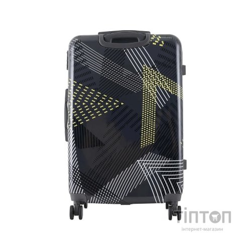 Валіза Semi Line Pattern 28" L Back (T5651-3)