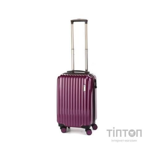 Валіза Sumdex маленька бордова (SWR-723RP)