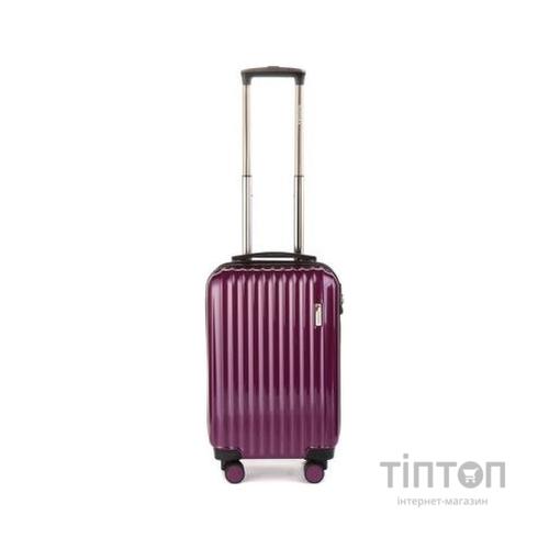 Валіза Sumdex маленька бордова (SWR-723RP)