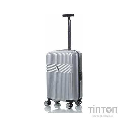 Валіза Sumdex маленька срібна (SWRH-720 MS)
