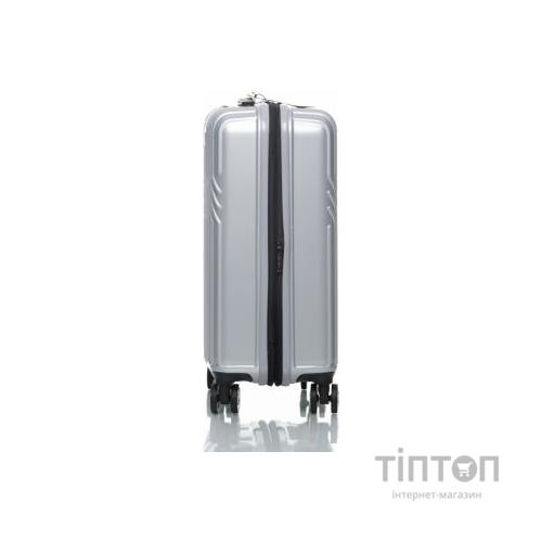 Валіза Sumdex маленька срібна (SWRH-720 MS)