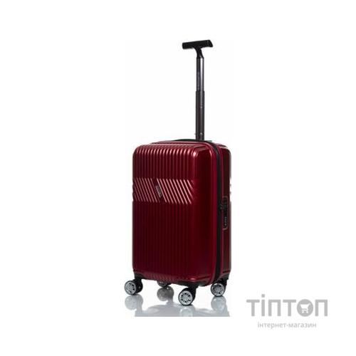 Валіза Sumdex маленька темно червона (SWRH-720 RD)