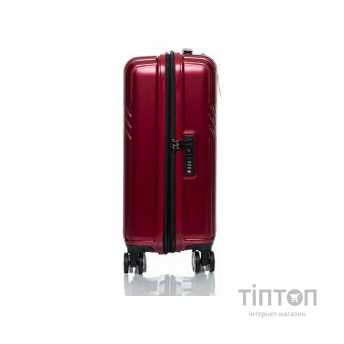 Валіза Sumdex маленька темно червона (SWRH-720 RD)