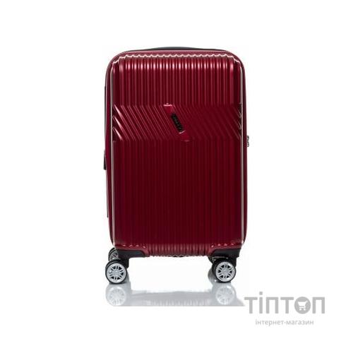 Валіза Sumdex маленька темно червона (SWRH-720 RD)