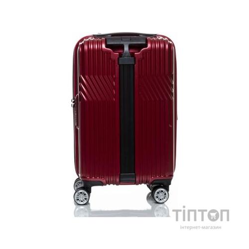 Валіза Sumdex маленька темно червона (SWRH-720 RD)