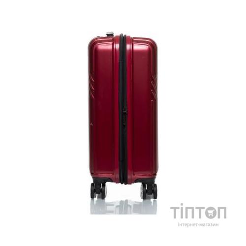 Валіза Sumdex маленька темно червона (SWRH-720 RD)