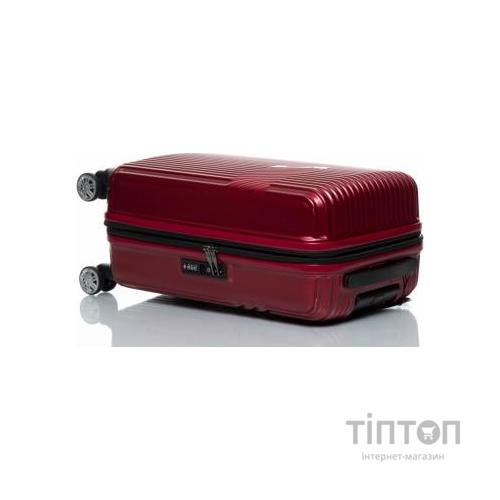 Валіза Sumdex маленька темно червона (SWRH-720 RD)