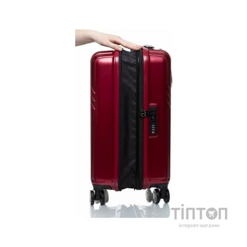 Валіза Sumdex маленька темно червона (SWRH-720 RD)
