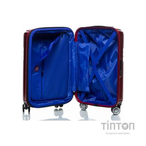 Валіза Sumdex маленька темно червона (SWRH-720 RD)