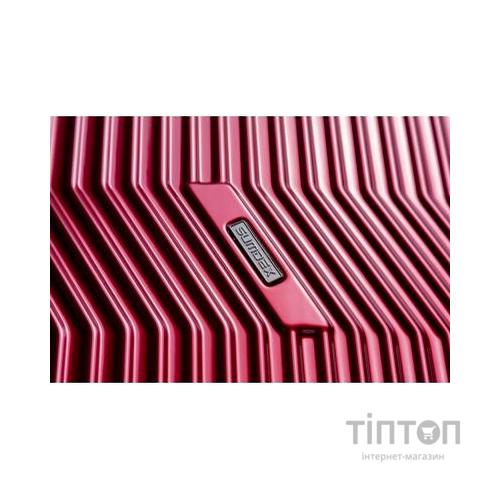 Валіза Sumdex маленька темно червона (SWRH-720 RD)