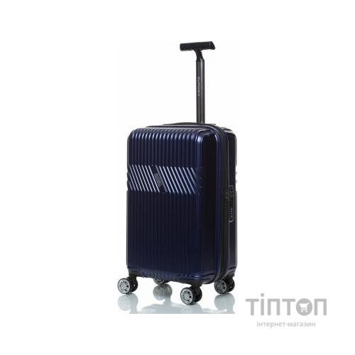 Валіза Sumdex маленька темно синя (SWRH-720 NV)