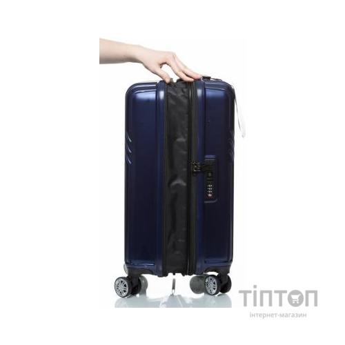 Валіза Sumdex маленька темно синя (SWRH-720 NV)