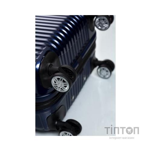 Валіза Sumdex маленька темно синя (SWRH-720 NV)