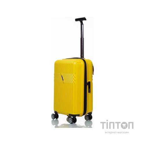 Валіза Sumdex маленька жовта (SWRH-720 Y)
