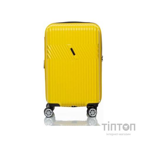 Валіза Sumdex маленька жовта (SWRH-720 Y)