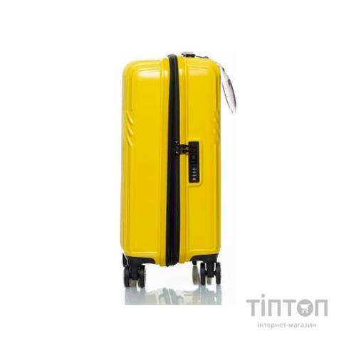Валіза Sumdex маленька жовта (SWRH-720 Y)