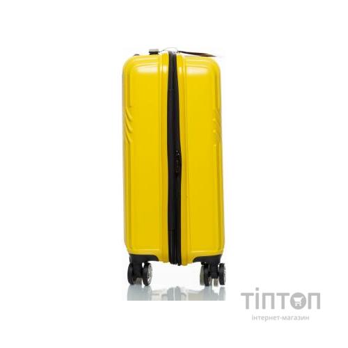 Валіза Sumdex маленька жовта (SWRH-720 Y)