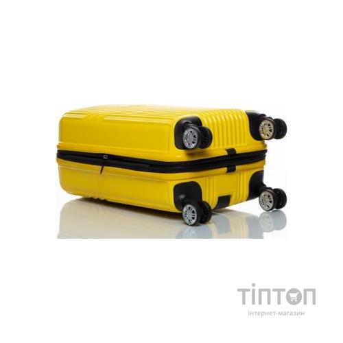 Валіза Sumdex маленька жовта (SWRH-720 Y)