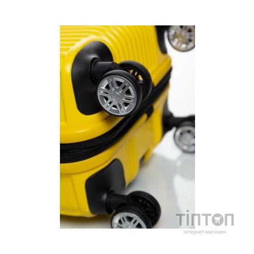 Валіза Sumdex маленька жовта (SWRH-720 Y)
