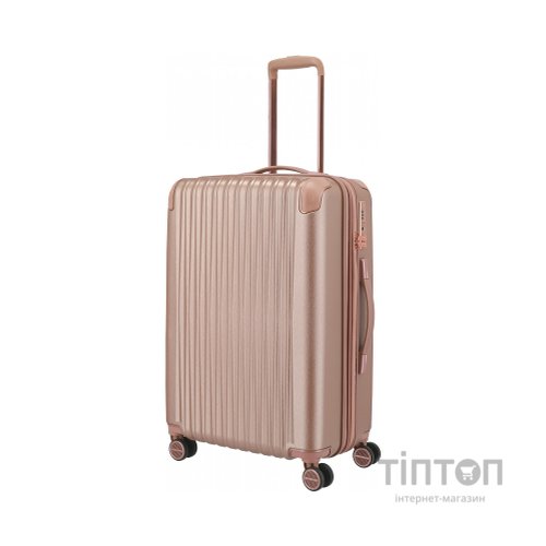 Валіза Titan Barbara Glint Rose Metallic M exp (Ti845405-15)