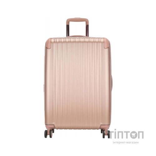 Валіза Titan Barbara Glint Rose Metallic M exp (Ti845405-15)