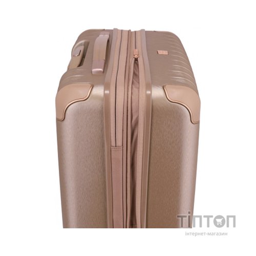 Валіза Titan Barbara Glint Rose Metallic M exp (Ti845405-15)