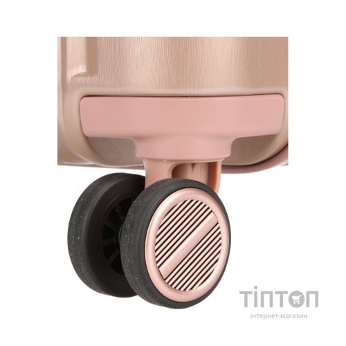 Валіза Titan Barbara Glint Rose Metallic M exp (Ti845405-15)