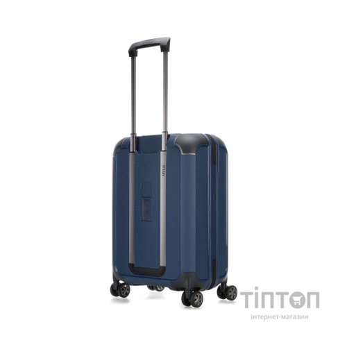 Валіза Titan Compax Navy S USB (Ti844406-20)