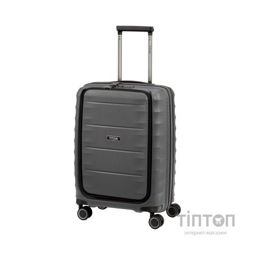 Валіза Titan Highlight Anthracite S Notebook 15,6" (Ti842409-04)