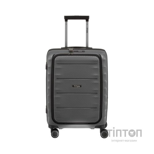 Валіза Titan Highlight Anthracite S Notebook 15,6" (Ti842409-04)