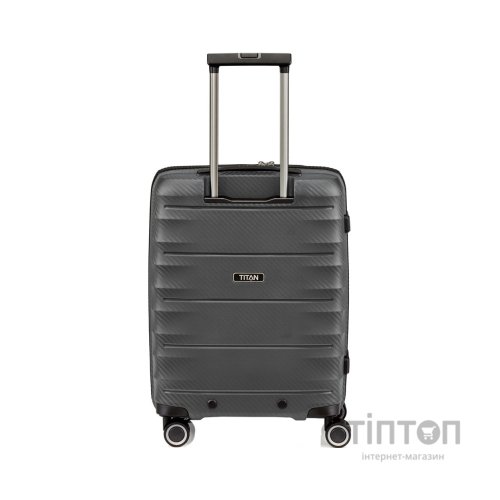 Валіза Titan Highlight Anthracite S Notebook 15,6" (Ti842409-04)