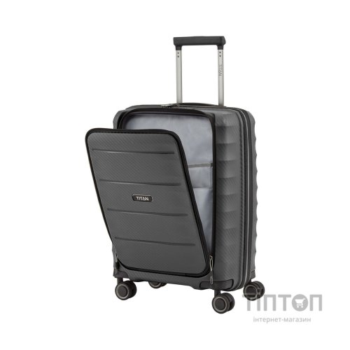 Валіза Titan Highlight Anthracite S Notebook 15,6" (Ti842409-04)