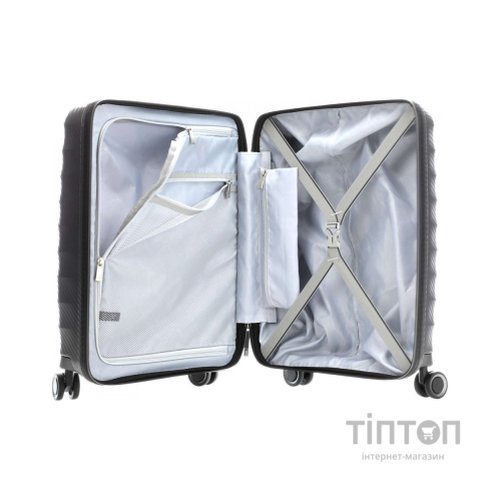 Валіза Titan Highlight Anthracite S Notebook 15,6" (Ti842409-04)