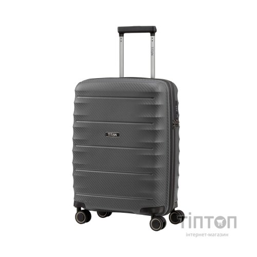 Валіза Titan Highlight Anthracite S (Ti842406-04)
