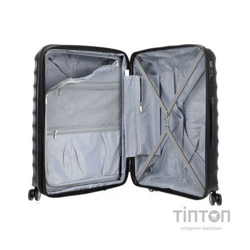 Валіза Titan Highlight Anthracite S (Ti842406-04)