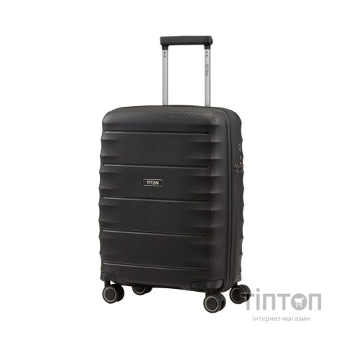 Валіза Titan Highlight Black S (Ti842406-01)