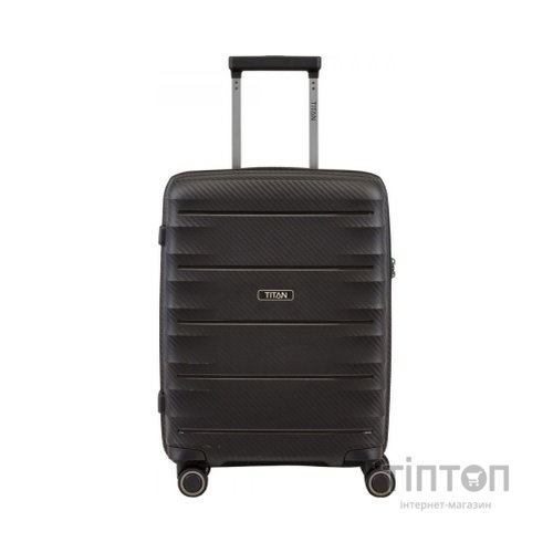 Валіза Titan Highlight Black S (Ti842406-01)