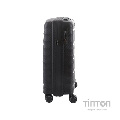 Валіза Titan Highlight Black S (Ti842406-01)
