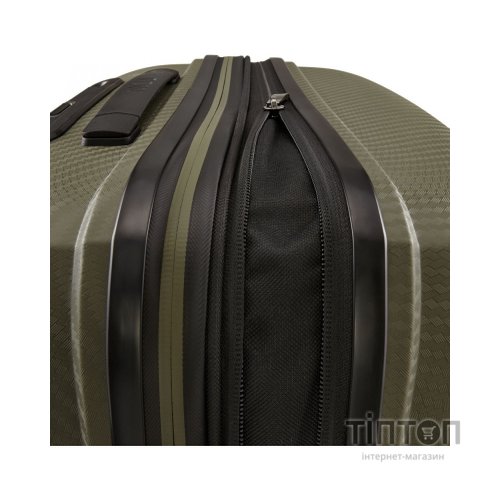 Валіза Titan Highlight Khaki M exp (Ti842405-86)