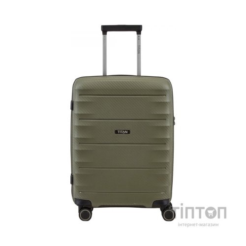 Валіза Titan Highlight Khaki S (Ti842406-86)
