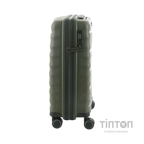 Валіза Titan Highlight Khaki S (Ti842406-86)