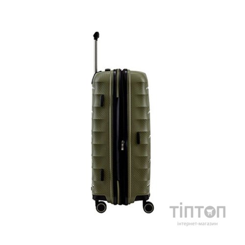 Валіза Titan Highlight Khaki S (Ti842406-86)