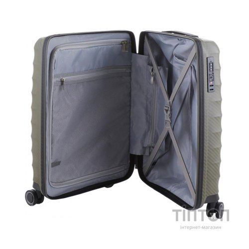 Валіза Titan Highlight Khaki S (Ti842406-86)