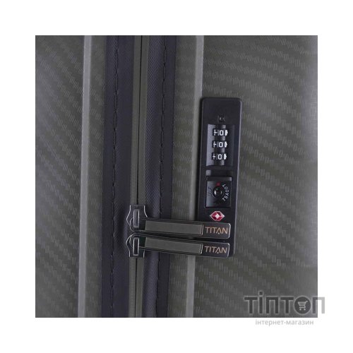 Валіза Titan Highlight Khaki S (Ti842406-86)