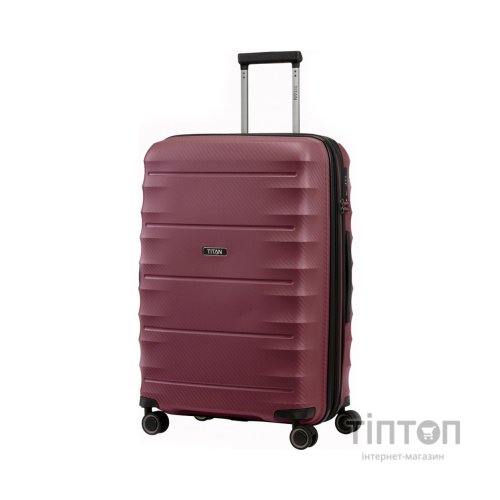 Валіза Titan Highlight Merlot M exp (Ti842405-70)