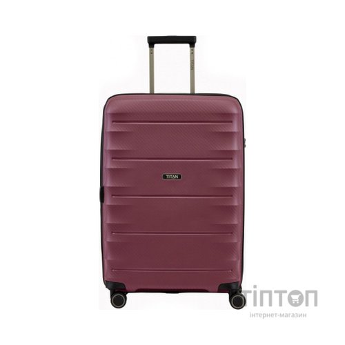 Валіза Titan Highlight Merlot M exp (Ti842405-70)