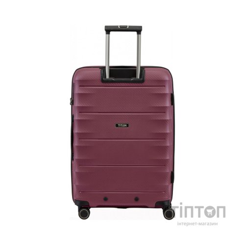 Валіза Titan Highlight Merlot M exp (Ti842405-70)