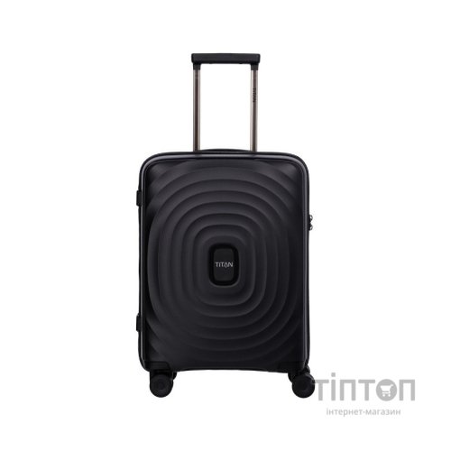 Валіза Titan Looping Black S (Ti848406-01)