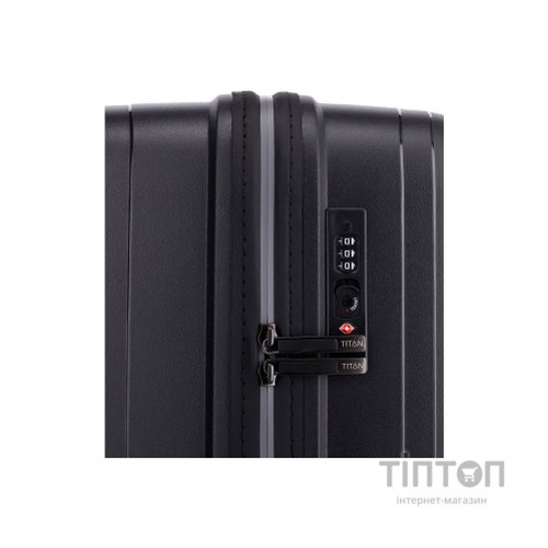 Валіза Titan Looping Black S (Ti848406-01)