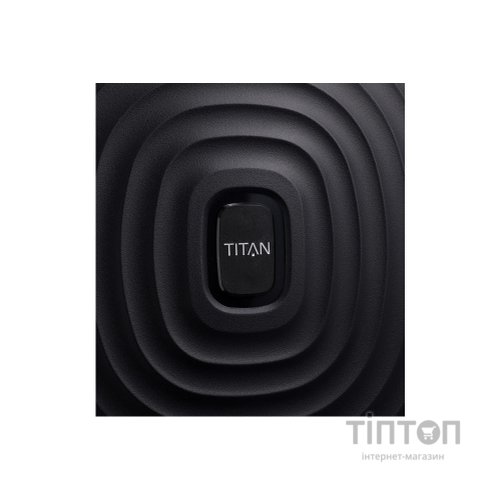 Валіза Titan Looping Black S (Ti848406-01)